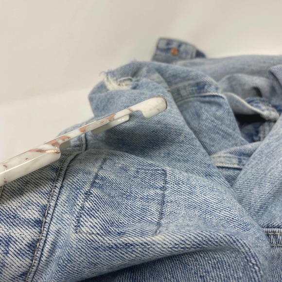 iPhone 6s Plus Case Gold Marble Print Cover NEW - Picture 6 of 7